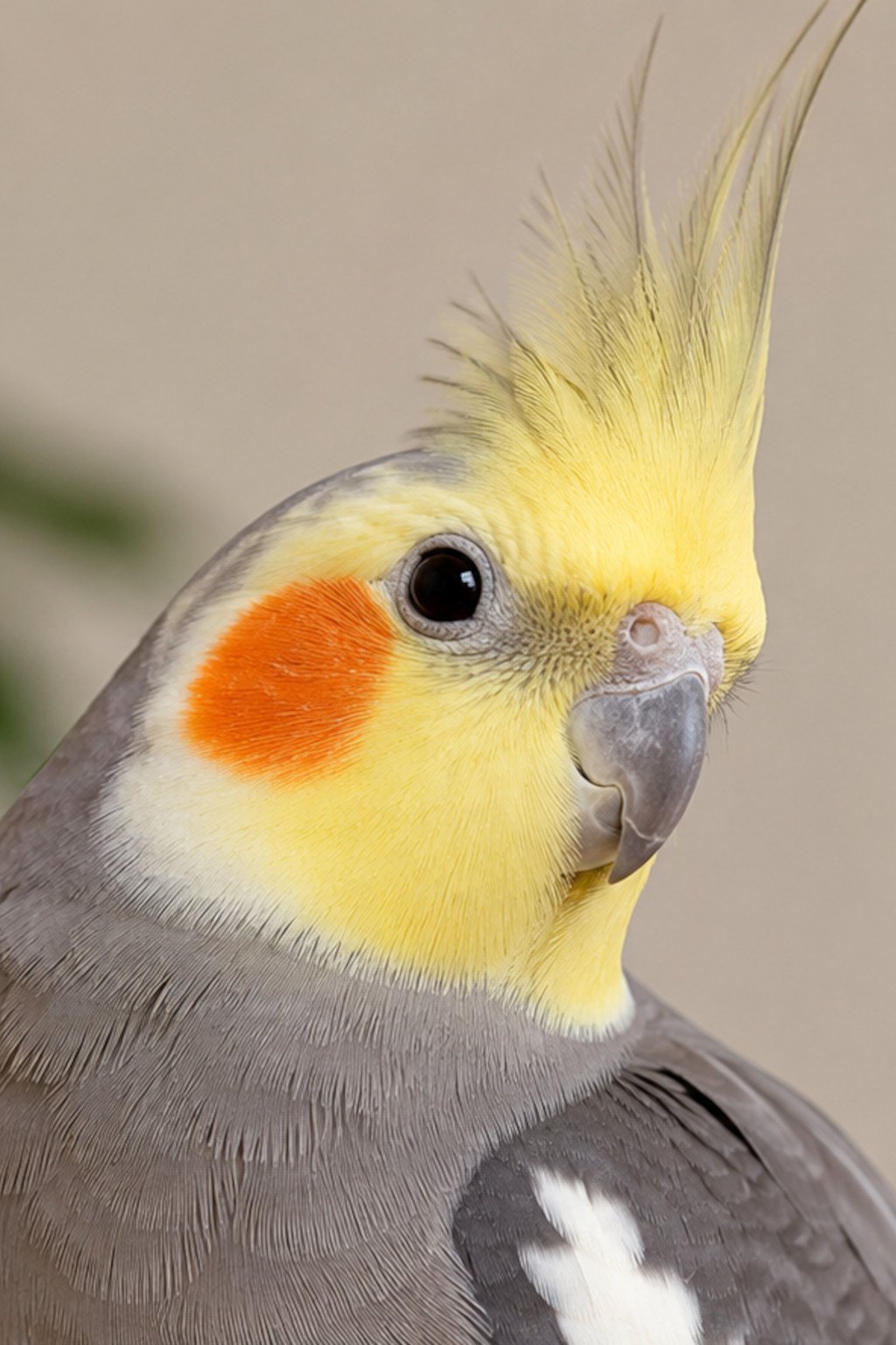 Imagem da especie Calopsita