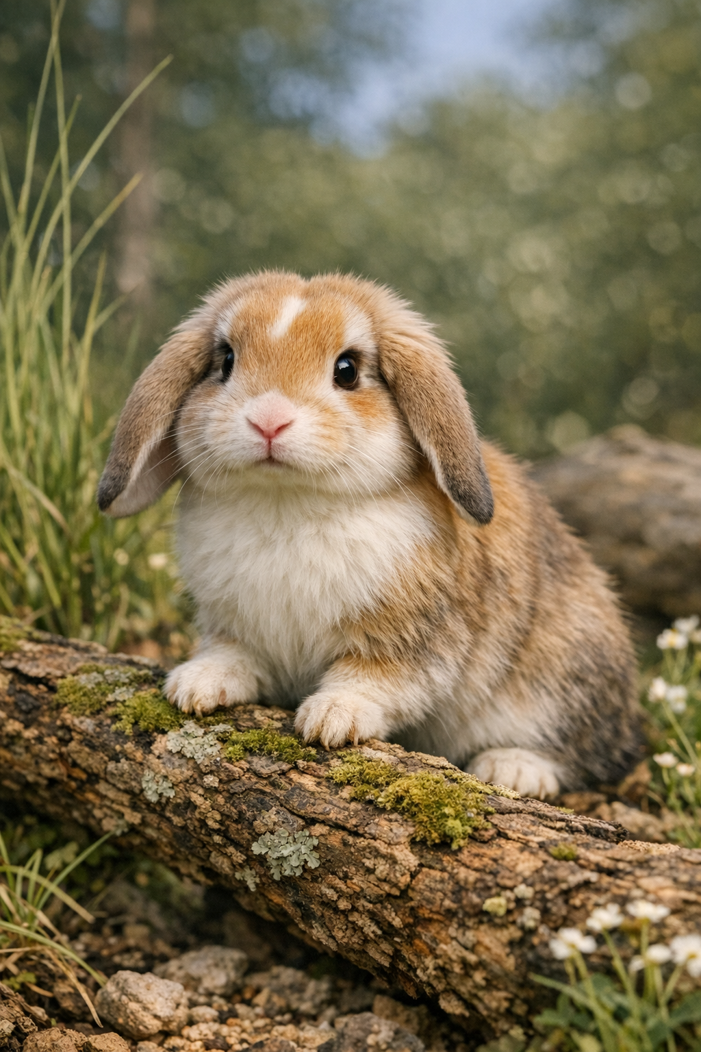 Coelho Mini Lop