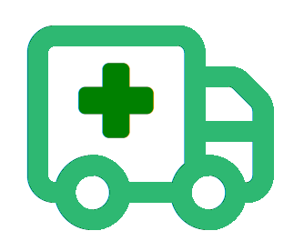 Transporte e resgate